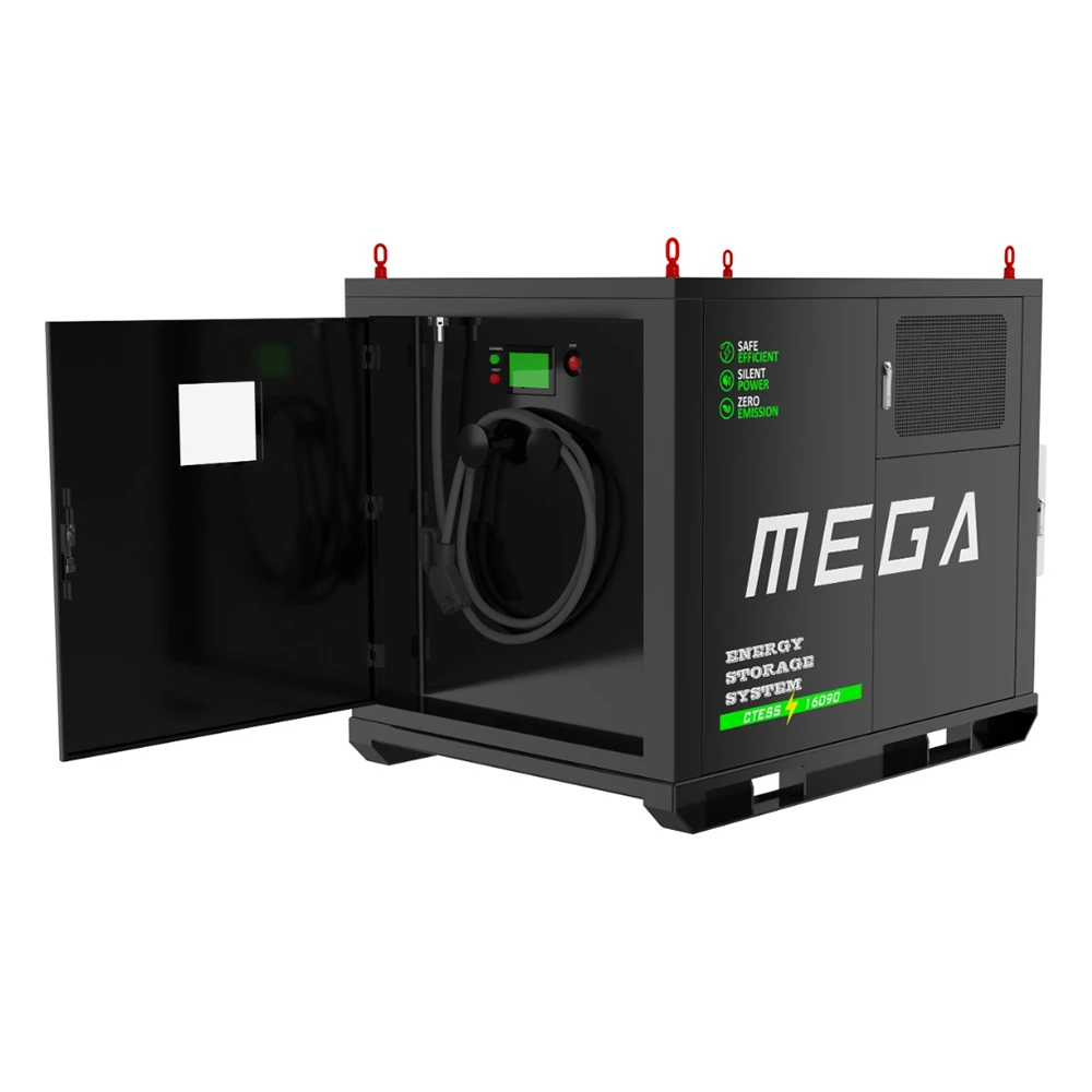 MEGA 160 sedd framifrån