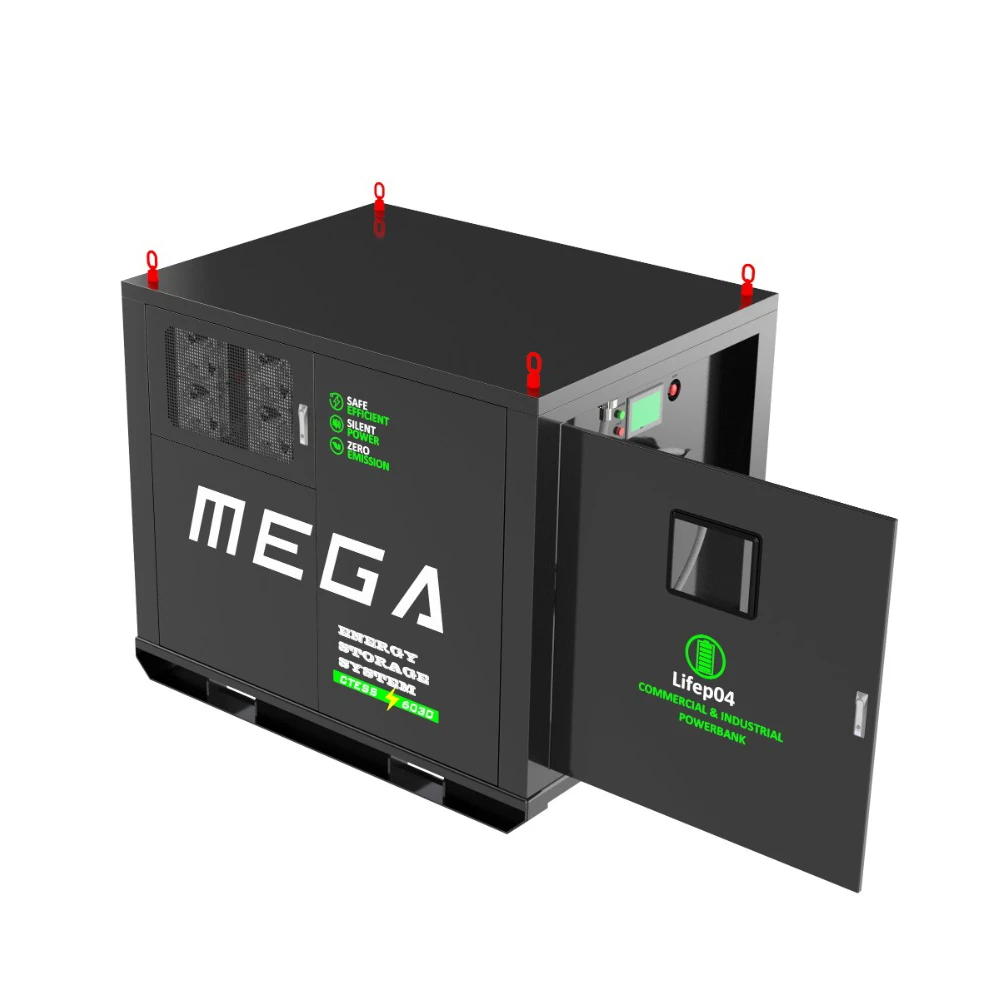 Anslutningar på MEGA 160