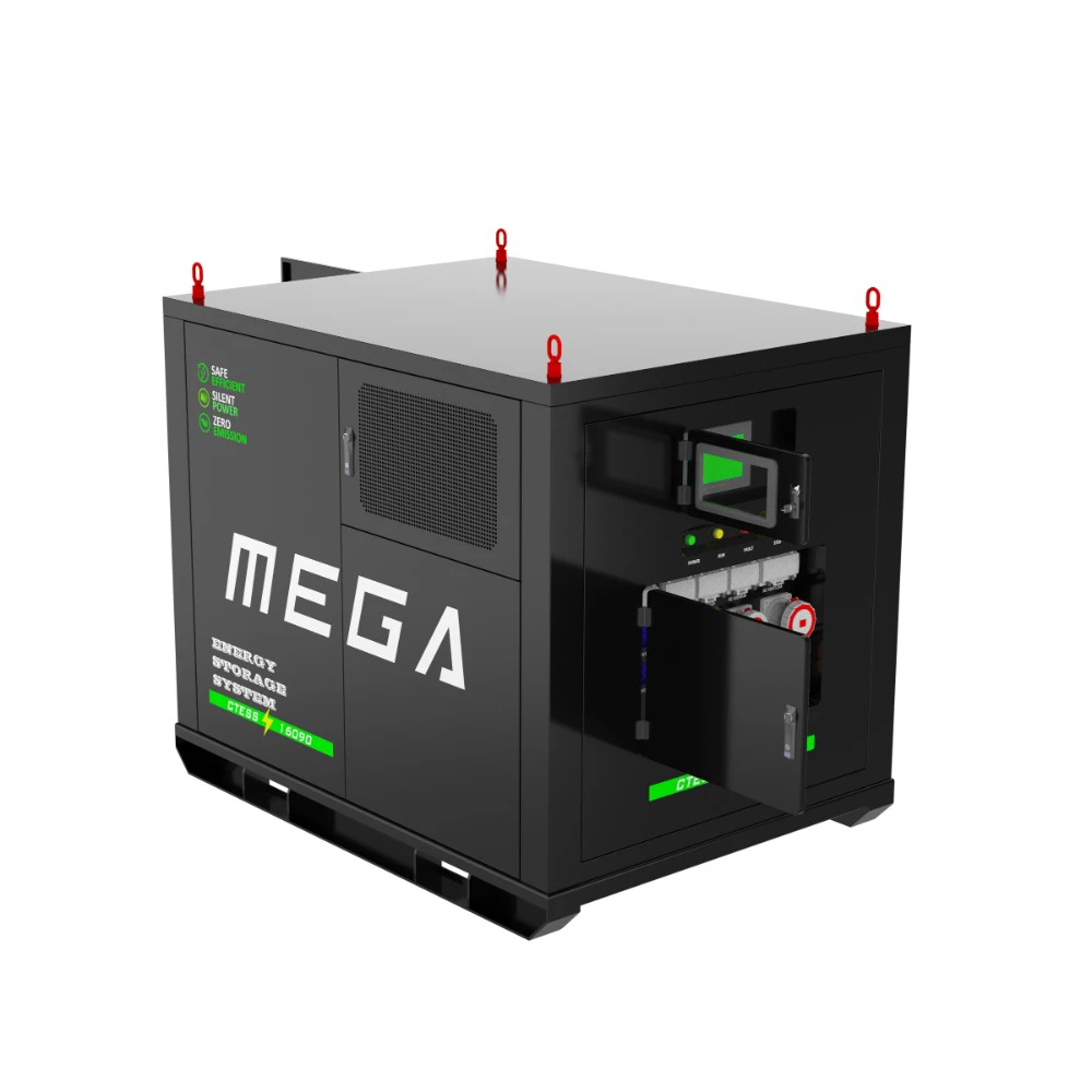 MEGA 160 produktvy