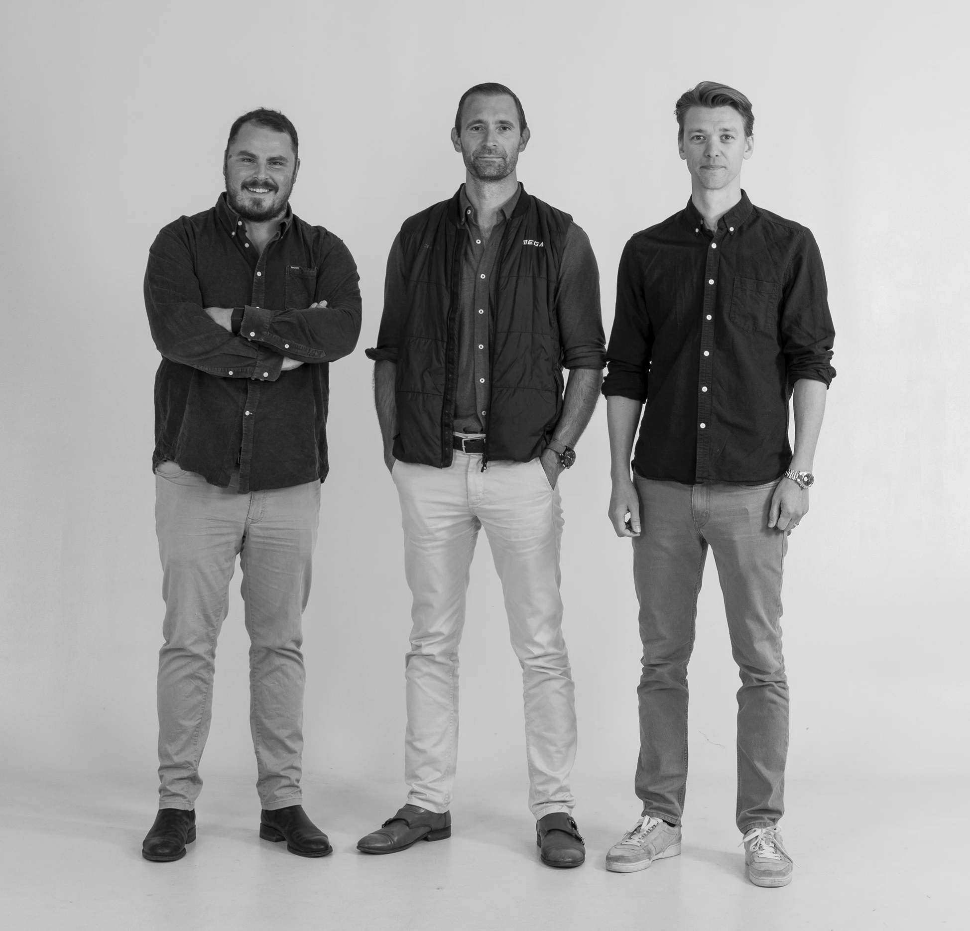 Teamet bakom Mega Rental