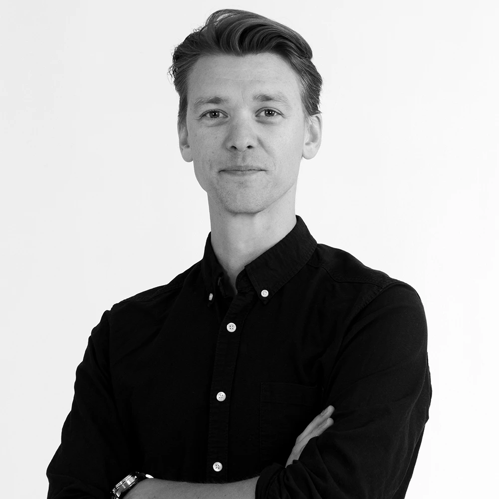Kristoffer Najafi Olsén